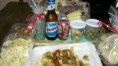 Almuerzo sorpresa